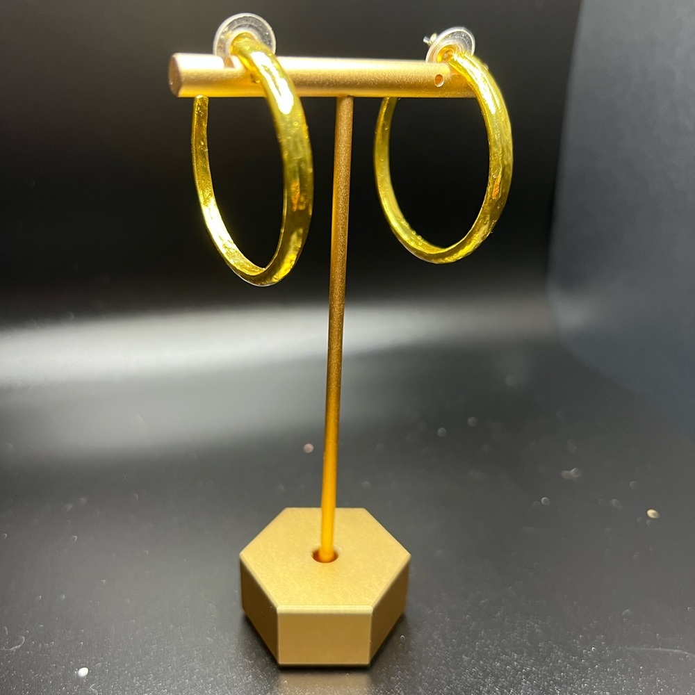 ZARA - Hoop Earrings